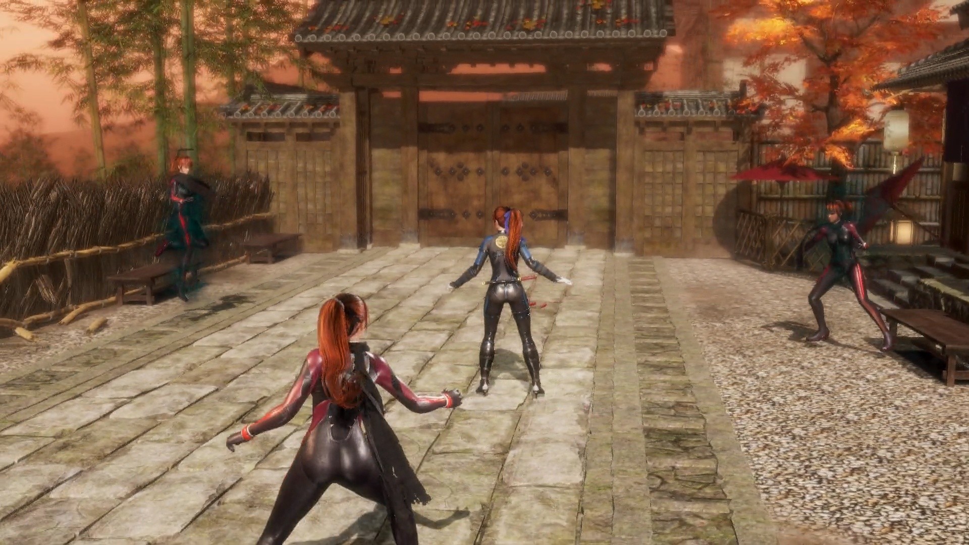 Dead or Alive 6 - Imagen 13